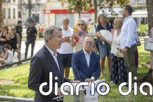 Feijóo niega que exista "la normalidad de la que habla el Gobierno" en Ceuta: "Basta con pisar la calle para comprobar"