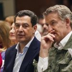 Feijóo pide apoyo del Estado para los granadinos afectados por los seísmos
