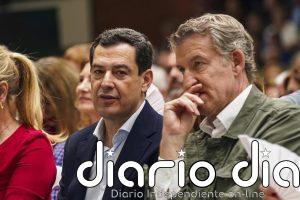 Feijóo pide apoyo del Estado para los granadinos afectados por los seísmos
