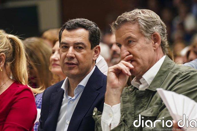 Feijóo pide apoyo del Estado para los granadinos afectados por los seísmos