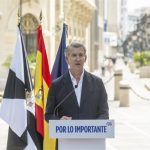 Feijóo reclama al Gobierno sensibilidad con Ceuta: "Nadie es capaz de entender la indolencia ante este caos"