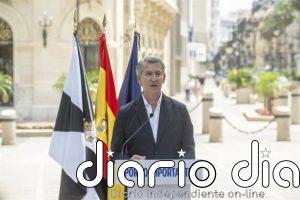 Feijóo reclama al Gobierno sensibilidad con Ceuta: "Nadie es capaz de entender la indolencia ante este caos"
