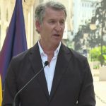 Feijóo sobre la entrada masiva en Ceuta: "Tenemos el derecho a que el Gobierno nos diga si conociendo lo que iba a pasar, por qué no actuó"