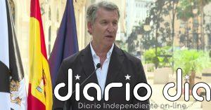 Feijóo sobre la entrada masiva en Ceuta: "Tenemos el derecho a que el Gobierno nos diga si conociendo lo que iba a pasar, por qué no actuó"