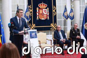 Fernández afea a Moreno su "ignorancia y desprecio" al trabajo de los Cuerpos de Seguridad contra el narcotráfico