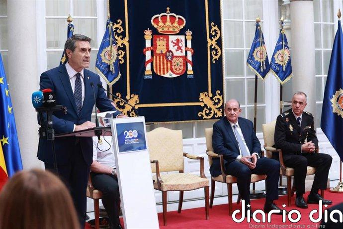 Fernández afea a Moreno su "ignorancia y desprecio" al trabajo de los Cuerpos de Seguridad contra el narcotráfico