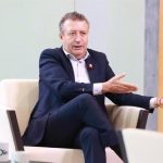 Fernández valora el auge del Consorcio de Bomberos de Sevilla:"Integra a la mitad de pueblos y a la otra damos servicio"