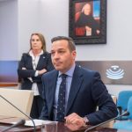 Fernández (Vox) defiende el rechazo al pacto sobre menores migrantes en Ceuta y acusa al PSOE de mentir "siempre"