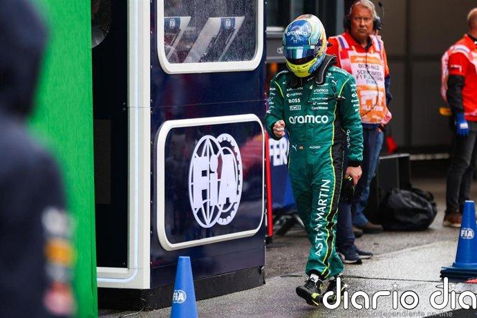 Fernando Alonso: "Todas las decisiones del equipo fueron correctas"