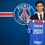 Ferran Torres abandona el Barça y ficha por el PSG