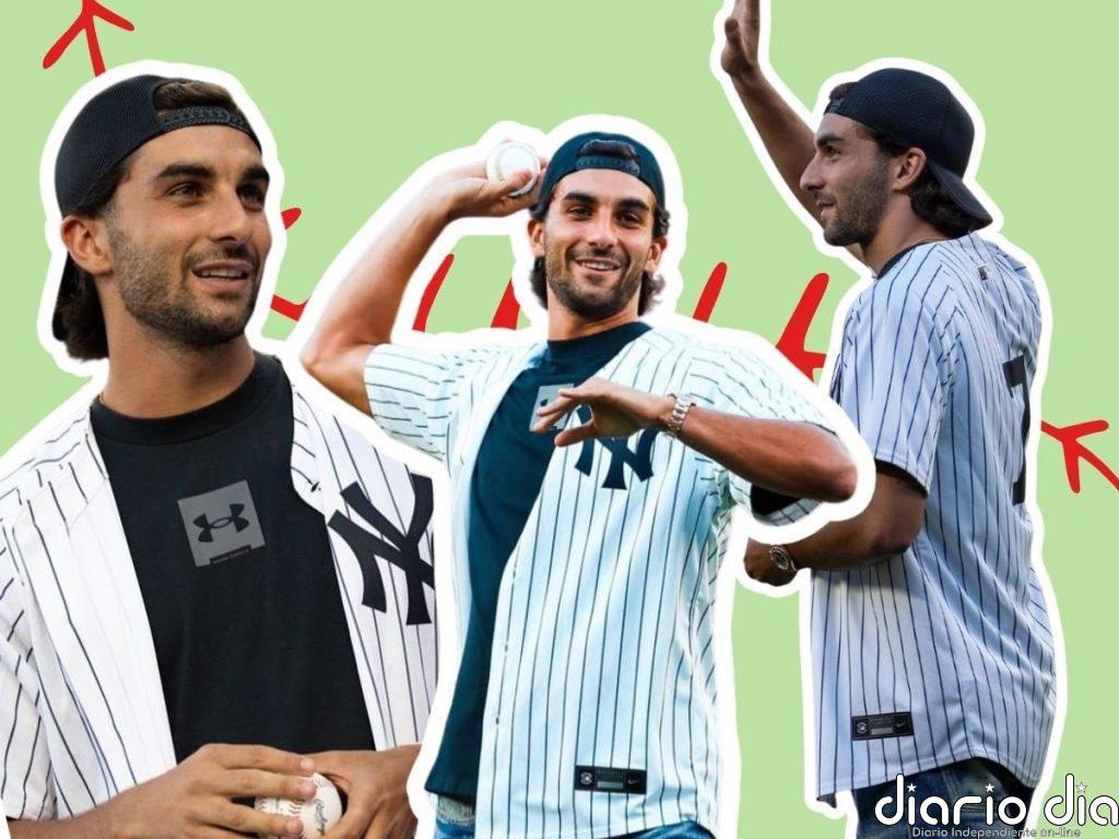 Ferran Torres conquista el Yankee Stadium con el look estadounidense que confirma su nuevo estatus de estrella