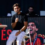 Ferran Torres, homenajeado en Foios, su pueblo natal: "Me hace sentir muy orgulloso"