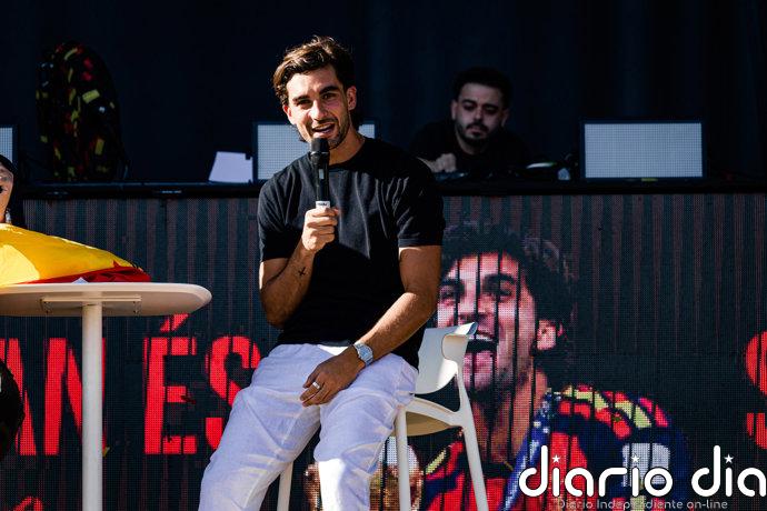 Ferran Torres, homenajeado en Foios, su pueblo natal: "Me hace sentir muy orgulloso"