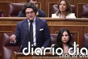 Figaredo (Vox) aplaude la prórroga de Almaraz hasta junio de 2030: "Es un éxito tremendo para toda España"