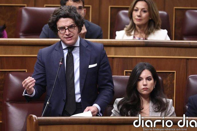 Figaredo (Vox) aplaude la prórroga de Almaraz hasta junio de 2030: "Es un éxito tremendo para toda España"
