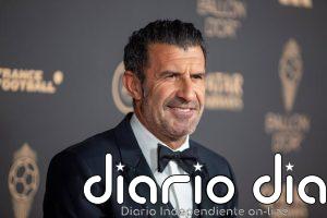 Figo pide la dimisión de Infantino: "Ha mentido y ha tratado de beneficiarse a costa del fútbol"