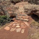 Finalizan las actuaciones para mejorar la accesibilidad en el yacimiento arqueológico de Tiermes en Soria