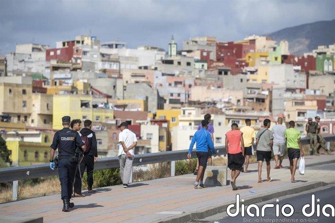 Fiscales reclaman más medios y efectivos en Ceuta con un intérprete permanente y triplicando el servicio de guardia