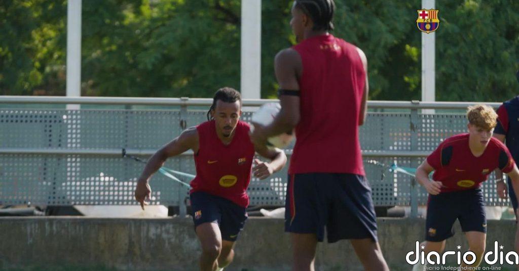 Flick ya tiene a sus campeones