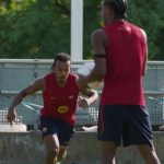 Flick ya tiene a sus campeones