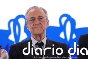 Florentino Pérez refuerza su posición como principal accionista de ACS y eleva su participación al 15%