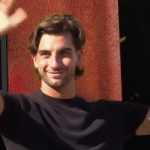 Foios rinde homenaje a Ferrán Torres