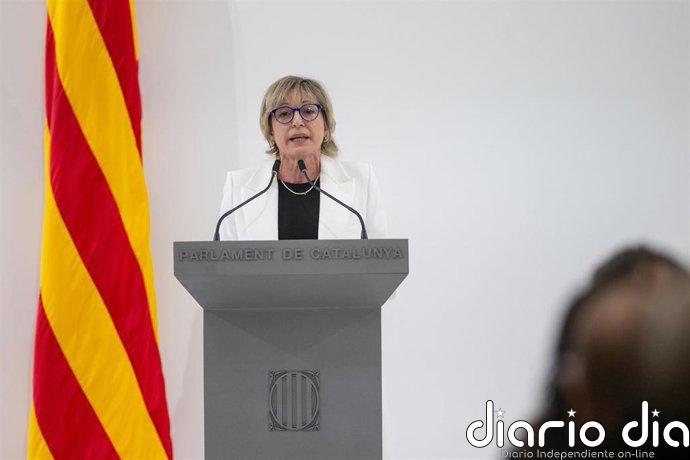 Forcadell cree que el Supremo "pondrá todas las trabas posibles" para no aplicarle la amnistía