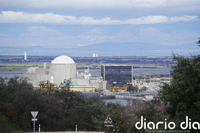 Foro Nuclear celebra la prórroga del Gobierno de la central nuclear de Almaraz: "Da certidumbre al territorio"