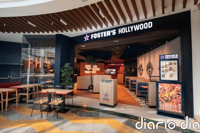 Foster's Hollywood apuesta por un nuevo formato reducido de restaurante para crecer en España