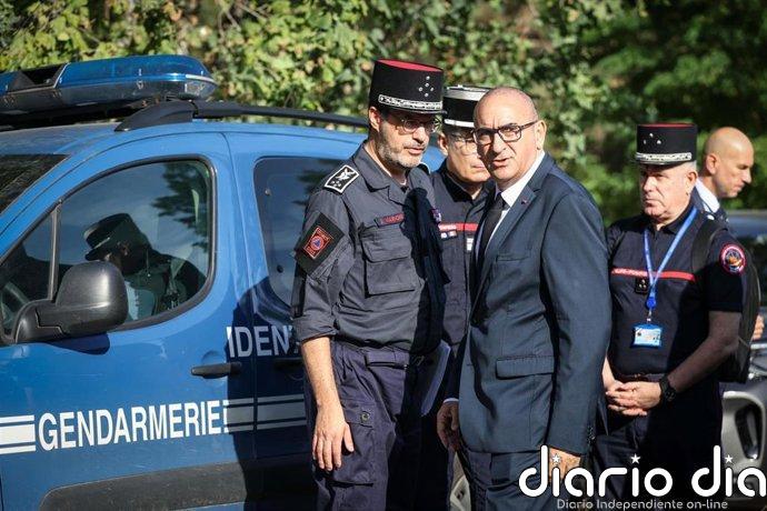 Francia descarta "absolutamente" suspender el acuerdo Schengen con España y destaca la cooperación bilateral