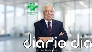 Fraternidad-Muprespa transmite su pésame a la familia de su expresidente Carlos Espinosa de los Monteros