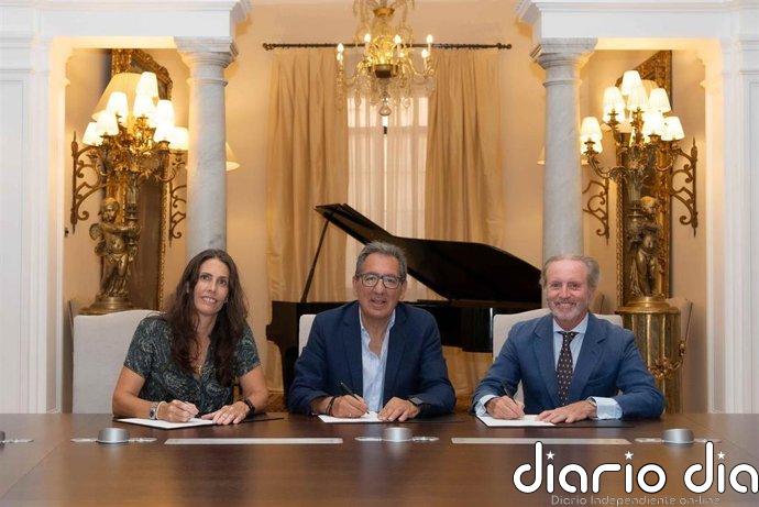 Fundación Cajasol impulsa la comunicación entre centros educativos y familias de casi 48.000 hogares andaluces