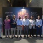 Fundación Cajasol impulsa la recuperación del legado de Enrique Ochoa con una exposición en El Puerto (Cádiz)