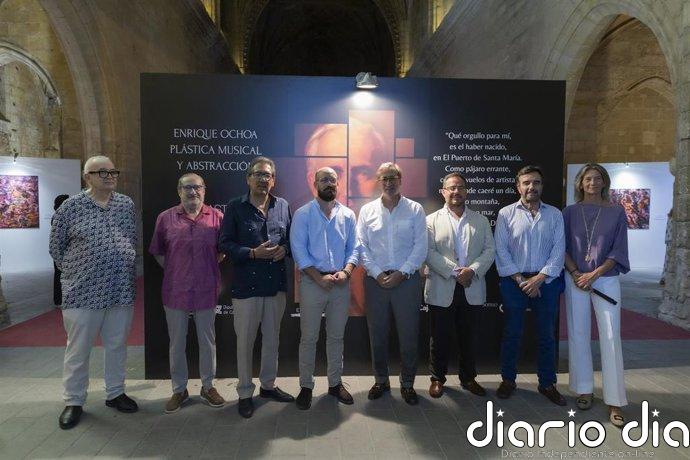Fundación Cajasol impulsa la recuperación del legado de Enrique Ochoa con una exposición en El Puerto (Cádiz)