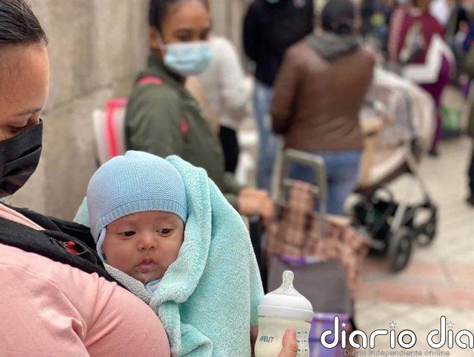 Fundación Madrina pide un Pacto Nacional por la Lactancia y ampliar el permiso de maternidad a las 96 semanas