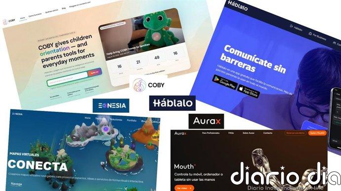 Fundación ONCE incorpora cuatro nuevos emprendimientos sociales a su ecosistema social