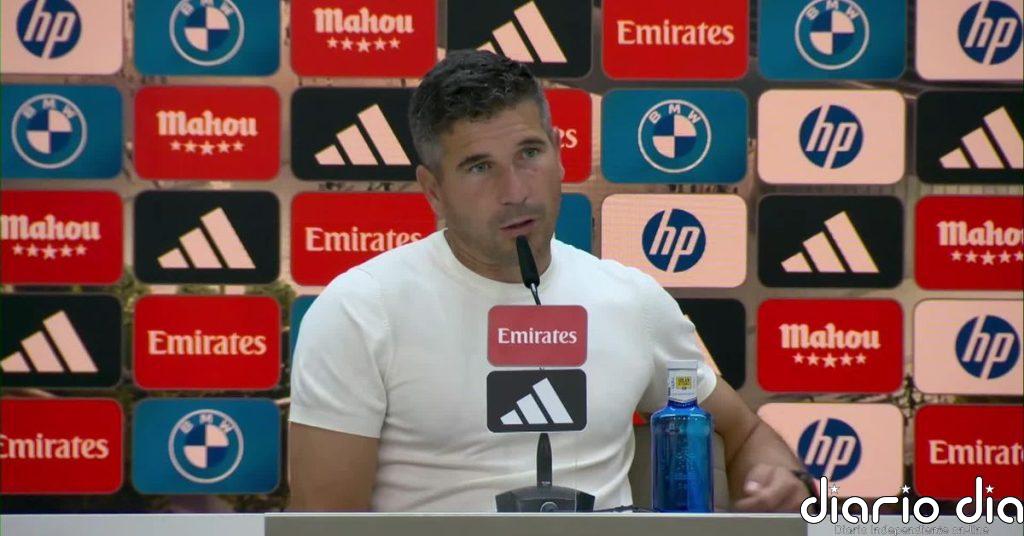 Funes: "Si les soplas es falta y cuando es para el lado contrario, si no sale sangre no ha pasado nada"