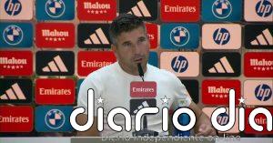 Funes: "Si les soplas es falta y cuando es para el lado contrario, si no sale sangre no ha pasado nada"
