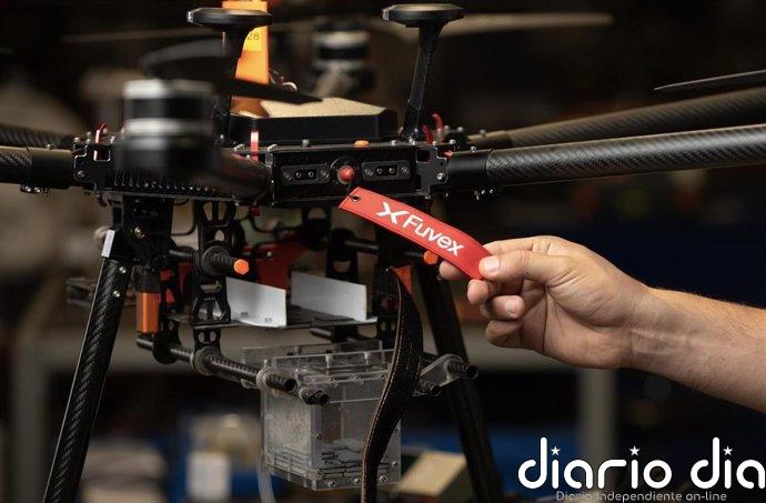 FuVeX levanta 3 millones para inspeccionar el 70% de la red eléctrica española y liderar el mercado de drones