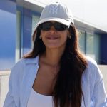 Gabriela Guillén responde al revuelo por su foto con una gorra de Cristiano Ronaldo: "No tengo por qué mentir"