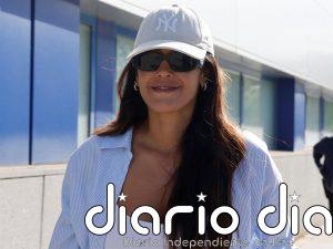 Gabriela Guillén responde al revuelo por su foto con una gorra de Cristiano Ronaldo: "No tengo por qué mentir"