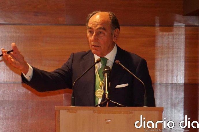 Galán (Iberdrola), Medalla de Oro de los Cursos de la Granda en reconocimiento a su trayectoria profesional