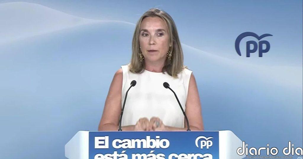 Gamarra: "La seguridad de las niñas y de las mujeres hoy no existe en Ceuta"