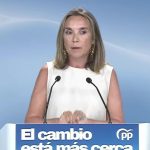 Gamarra: "La seguridad de las niñas y de las mujeres hoy no existe en Ceuta"
