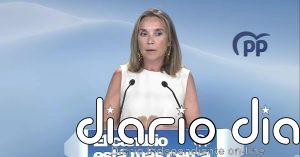 Gamarra: "La seguridad de las niñas y de las mujeres hoy no existe en Ceuta"
