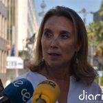 Gamarra no ve "normalidad" en Ceuta y pide a Interior "garantías y condiciones dignas" para los efectivos desplazados