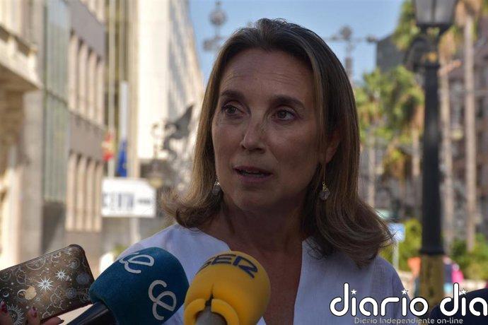 Gamarra no ve "normalidad" en Ceuta y pide a Interior "garantías y condiciones dignas" para los efectivos desplazados