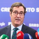 Garamendi alerta del "descalabro económico" que la crisis migratoria está generando en Ceuta