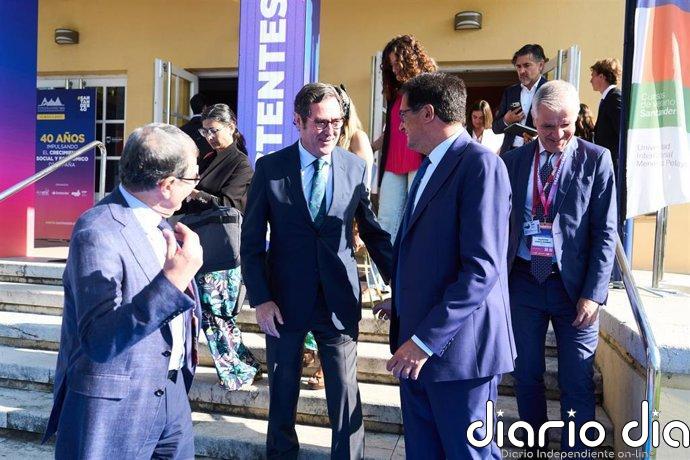 Garamendi niega "ayudas políticas" para asegurar su continuidad al frente de la patronal