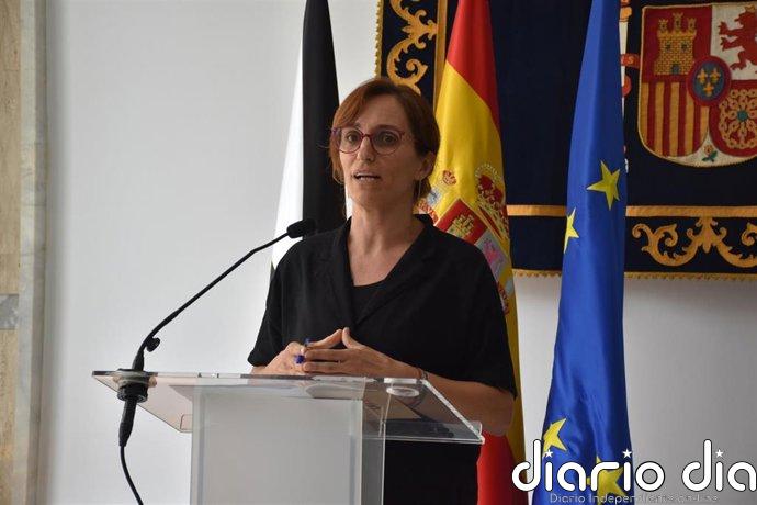García insiste en que "estamos muy lejos" del colapso sanitario en Ceuta y pide espacios para atender a los inmigrantes